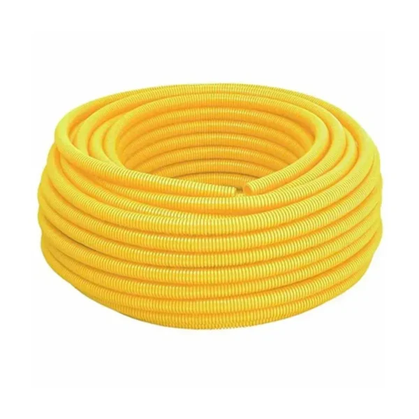 Eletroduto Corrugado Fortlev ( 25mm 50 mt )